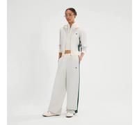 Ellesse Women's Laneisa FZ Jacket in Off-White | Size: 8 Ellesse Off-White 8