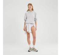 Ellesse Liscia Hoodie Grey XS Woman