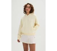 Ellesse Women's Liscia OH Hoodie in Yellow | Size: 10 Ellesse Yellow 10