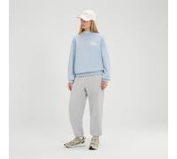 Ellesse Womens Lo Sbuffo Sweatshirt - Light Blue - Size 14 UK