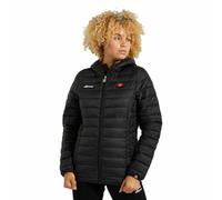 ellesse Women's Lompard Padded Jacket, Anthracite, 6 EU