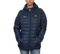ellesse Women's Lompard Padded Jacket, Navy, 8 EU