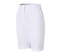 Ellesse Women's Mabeli Short Golf, White, 3 UK
