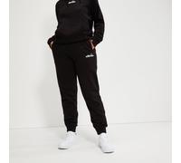 Ellesse Womens Majana Jog Pant - Black Polycotton - Size 8 UK
