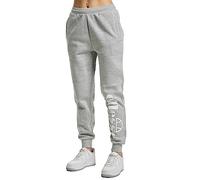 ellesse Womens Marana Jog Sweatpants, Grey Marl, 8 EU