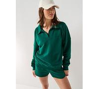 Ellesse Womens Morcone Sweatshirt, Green, Size 14, Women Green