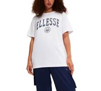 ellesse Womens Neri T-Shirt White M