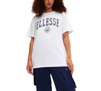 Ellesse Womens Neri T-Shirt White S