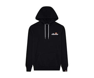 Ellesse Women's Noreo Oh Hoodie Sweatshirt, black, XXS