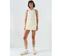Ellesse Womens Otran Tennis Dress, Yellow, Size 10, Women Yellow