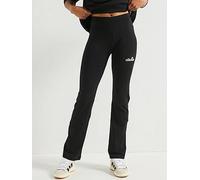 Ellesse Womens Rivzi Legging, Black, Size 10, Women Black