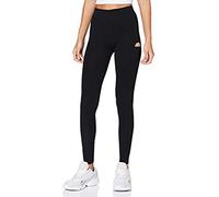 ellesse Women's Solos 2 Leggings, Black, 8 UK