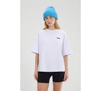 Ellesse Women's Statte T-shirt in White | Size: 10 Ellesse White 10