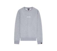 Ellesse Womens Svetlana Sweatshirt - Grey Polycotton - Size 6 UK