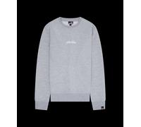 Ellesse Women's Svetlana Sweatshirt in Mid Grey | Size: 6 Ellesse Mid Grey 6