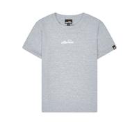 Ellesse Women's Svetta T-Shirt in Mid Grey | Size: 8 Ellesse Mid Grey 8
