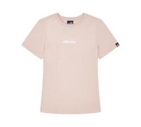 Ellesse Women's Beckana T-Shirt in Light Pink | Size: 10 Ellesse Light Pink 10