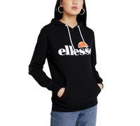Ellesse Women's Torices Over Head Hoody, Black, 6 UK