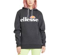 Women's Ellesse Womens Torices Pullover Hoodie - Grey - Size: 8