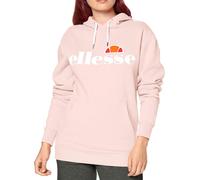 ellesse Womens Torices Hooded Retro Logo Sports Sweatshirt Ladies Sweat Top