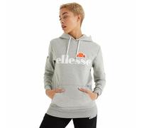 ellesse Women's Torices Hoodie,Grey Marl,XS/8(Manufacturer Size: 36)