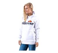 ellesse Women's Torices Hoodie,White,XXS/6(Manufacturer Size: 34)