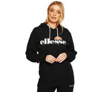 Ellesse Women's Torices Over Head Hoody, Black, 18 UK