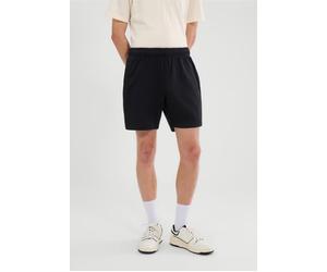 Ellesse - Zanica Black - Shorts - black - L - 85% Cotton, 15% Polyester L