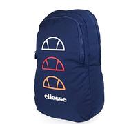 Ellesse Zavano Backpack Backpack, Unisex Adult, Navy, One Size