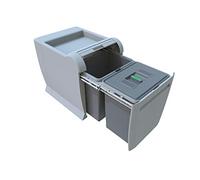 Elletipi PTA 4045B Removable Differentiated Bin for Base