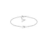 Elli 0210621813_18 Women's Bracelet - 925/1000 Sterling Silver - 1.5 g - 18cm length