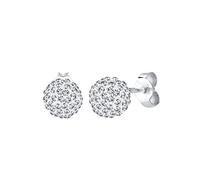 Elli 03201248 Classic Silver Earrings
