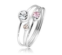 Elli 606762112 925 Sterling Silver Ring 0