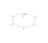 Elli 925 Sterling Silver Feather Pendants Boho Look Minimal 0707550416_22
