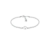 Elli 925 Sterling Silver Moon Stone Minimal Basic Classic 0211511616_16