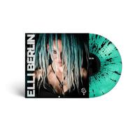 Elli Berlin - Elli Berlin (Ltd Turquoise Splatter Vinyl) [VINYL]