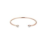 Elli Bracelet Bracelet 925 Silver Rose Goldplated Crystals