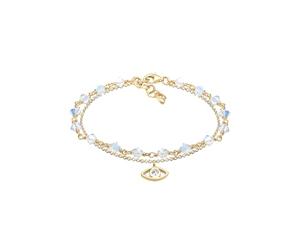 Elli Bracelet Elli Bracelet Evil Eye Talisman Crystals 925 Sterling Silver