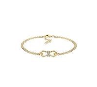 Elli Bracelet Goldhimmel Bracelet infinity Crystals 925 Sterling Silver