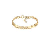Elli Bracelet Ladies Links Twisted Classic Gold Coloured