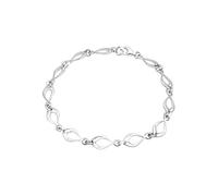 Elli Bracelet Women Feather Boho in 925 Sterling Silver