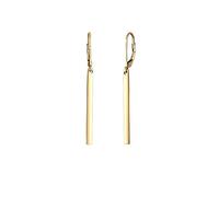 Elli Earrings Ladies pendant Geo Look Basic Trend Blogger in 925 Sterling Silver