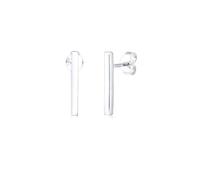 Elli Earrings Women Geo Minimal Stick Earstuds 925 Sterling Silver