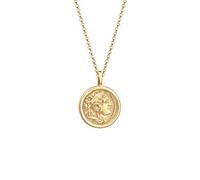 Elli Necklace Caesar Coinage Antik 925 Sterling Silver