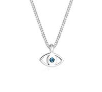 Elli Necklace Elli Necklace Evil Eye Crystals 925 Sterling Silver