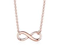 Elli Necklace Women Infinity Pendant Trend in 925 Sterling Silver