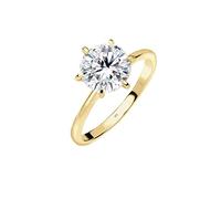 Elli Premium Women Solitaire Engagement Ring