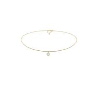 Elli Premium Women's Choker Necklace Basic Sparkling with Crystals