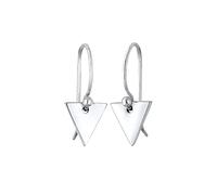 Elli Women 925 Silver Silver Dangle & Drop Earrings