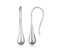 Elli Women 925 Sterling Silver Drop Earrings 0302731213